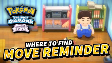 Pokemon brilliant diamond move relearner - The list below shows every Pokemon in Pokemon Brilliant Diamond and Shining Pearl's National Pokedex, and is updated to reflect locations in the remakes.